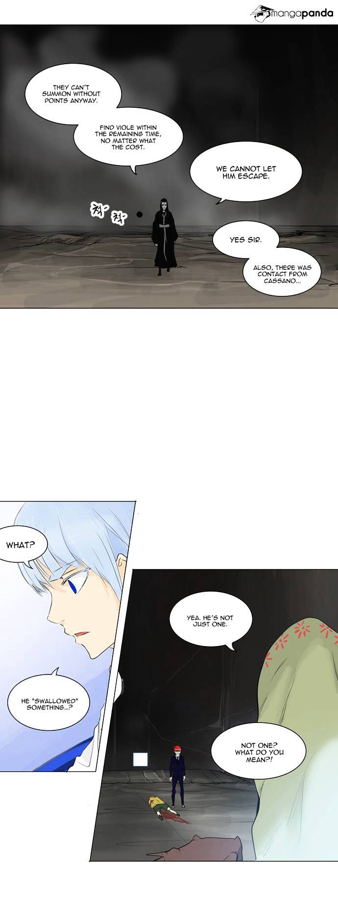 Tower of God, Chapter 173 image 19